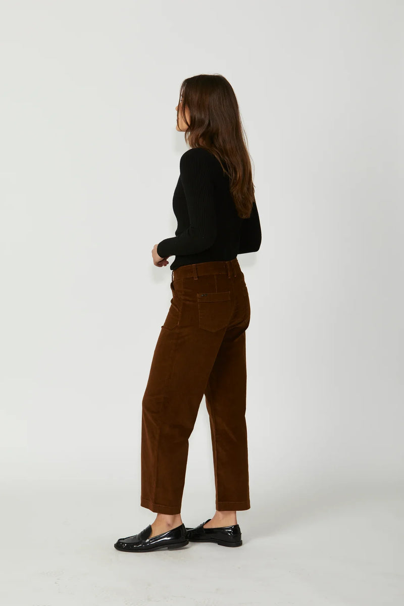 NEW LONDON PENRITH SPICE CORD JEAN