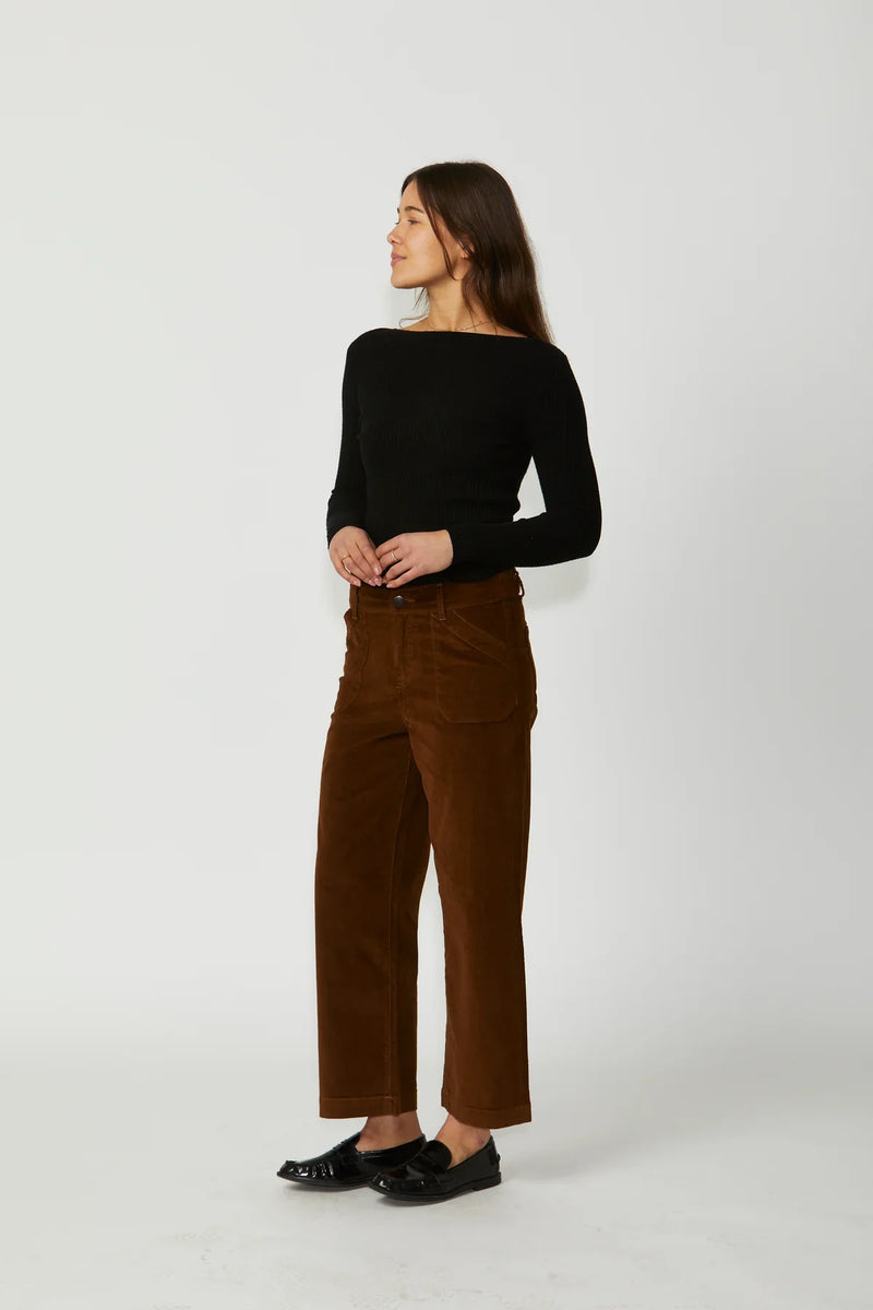NEW LONDON PENRITH SPICE CORD JEAN