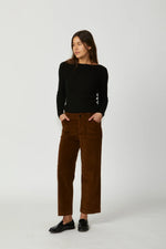 NEW LONDON PENRITH SPICE CORD JEAN