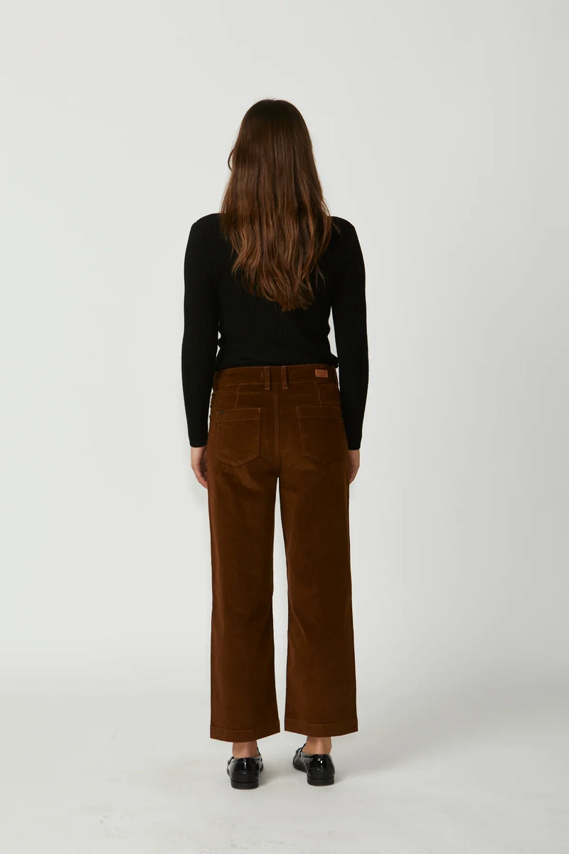 NEW LONDON PENRITH SPICE CORD JEAN
