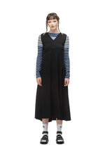 NOMD ARC DRESS-BLACK