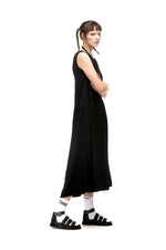 NOMD ARC DRESS-BLACK