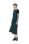 NOMD ARC DRESS-EVERGREEN