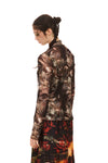 NOMD ARCHIVE LONG SLEEVE TOP-PERSEUS PRINT