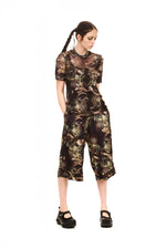 NOMD ARCHIVE SHORT SLEEVE TOP-PERSEUS PRINT