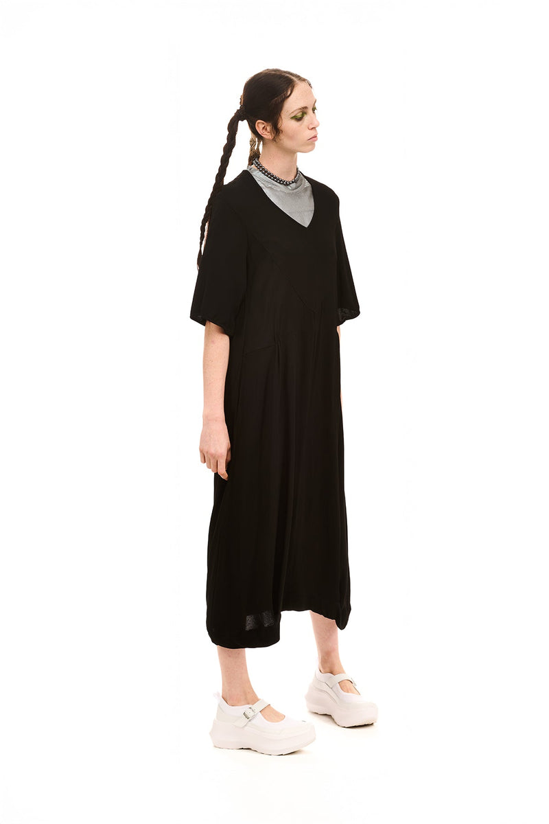 NOMD CLASSIC DRESS-BLACK
