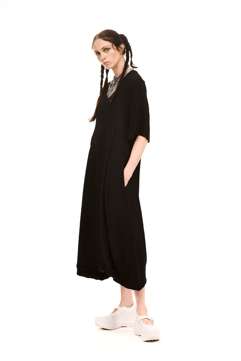NOMD CLASSIC DRESS-BLACK