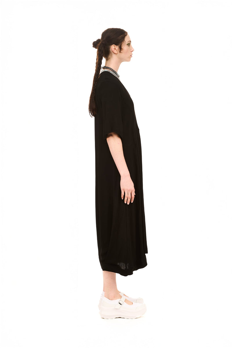 NOMD CLASSIC DRESS-BLACK