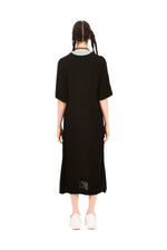 NOMD CLASSIC DRESS-BLACK