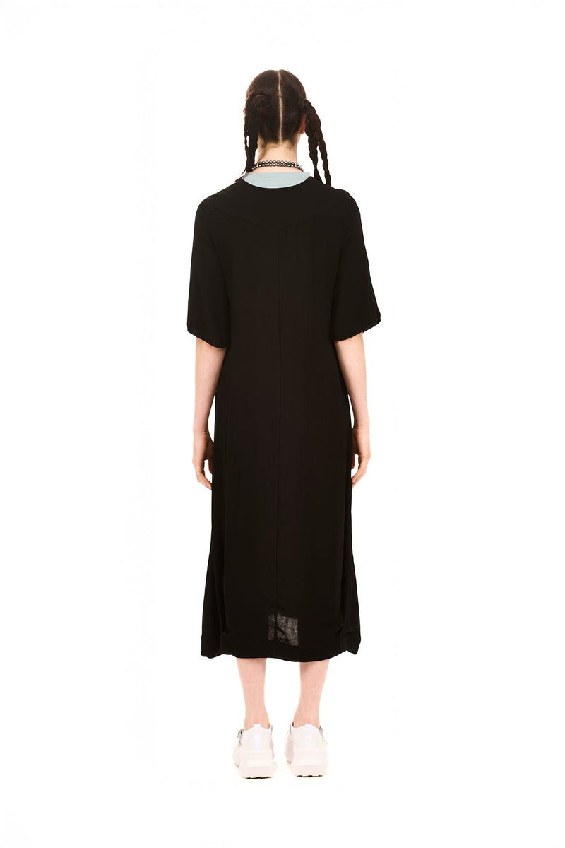 NOMD CLASSIC DRESS-BLACK