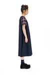 NOMD DUX DRESS-NAVY