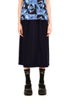 NOMD FOREVER SKIRT-NAVY