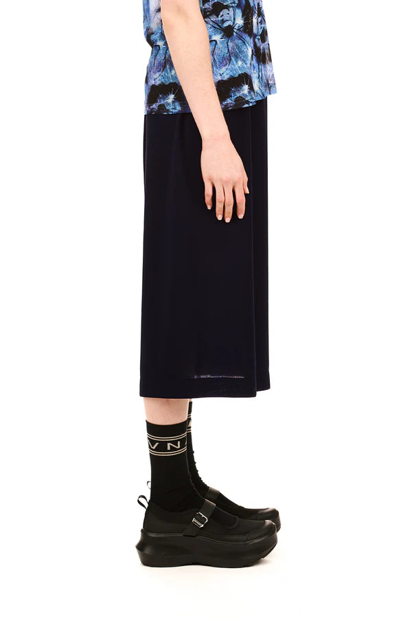NOMD FOREVER SKIRT-NAVY