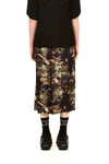 NOMD FOREVER SKIRT-PERSEUS PRINT