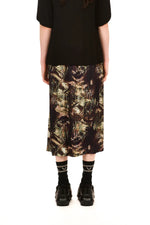 NOMD FOREVER SKIRT-PERSEUS PRINT