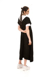 NOMD GEMINI DRESS-BLACK