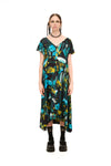 NOMD GEMINI DRESS-SCIFI PRINT