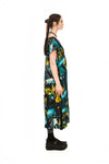 NOMD GEMINI DRESS-SCIFI PRINT