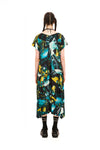 NOMD GEMINI DRESS-SCIFI PRINT