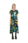 NOMD GEMINI DRESS-SCIFI PRINT