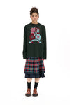 NOMD HOUSE SWEATER-MOSS