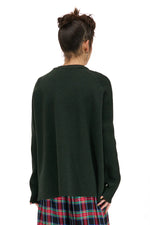 NOMD HOUSE SWEATER-MOSS