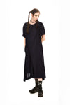 NOMD JANUS DRESS-NAVY
