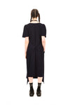 NOMD JANUS DRESS-NAVY