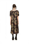 NOMD JANUS DRESS-THREE SISTERS PRINT MIX