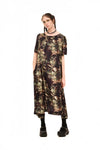 NOMD JANUS DRESS-THREE SISTERS PRINT MIX