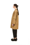 NOMD MANUSCRIPT COAT-MANILLA