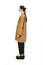 NOMD MANUSCRIPT COAT-MANILLA