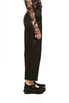 NOMD NOVEL TROUSER-BLACKISH