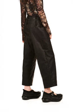 NOMD NOVEL TROUSER-BLACKISH