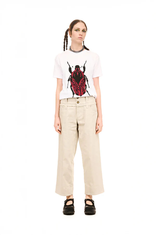 NOMD NOVEL TROUSER-STONE