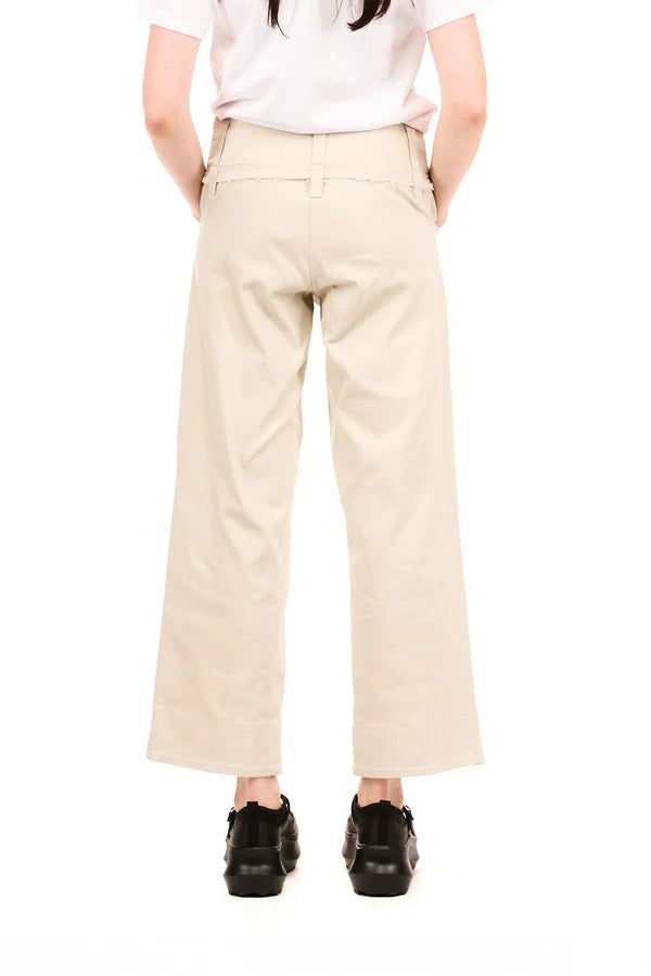 NOMD NOVEL TROUSER-STONE