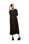 NOMD ODYSSEY DRESS-BLACK