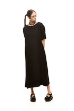 NOMD ODYSSEY DRESS-BLACK