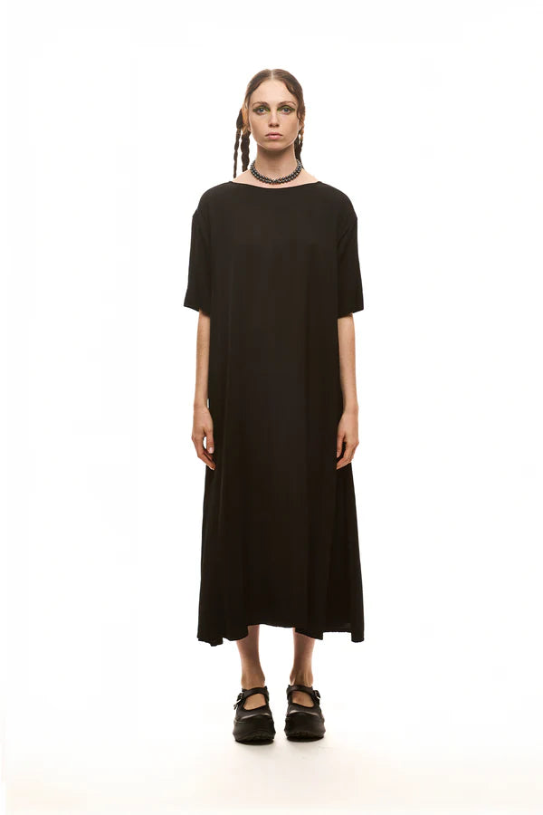 NOMD ODYSSEY DRESS-BLACK