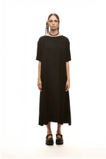 NOMD ODYSSEY DRESS-BLACK