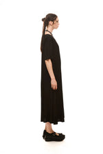 NOMD ODYSSEY DRESS-BLACK