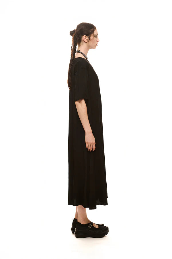 NOMD ODYSSEY DRESS-BLACK
