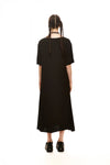 NOMD ODYSSEY DRESS-BLACK