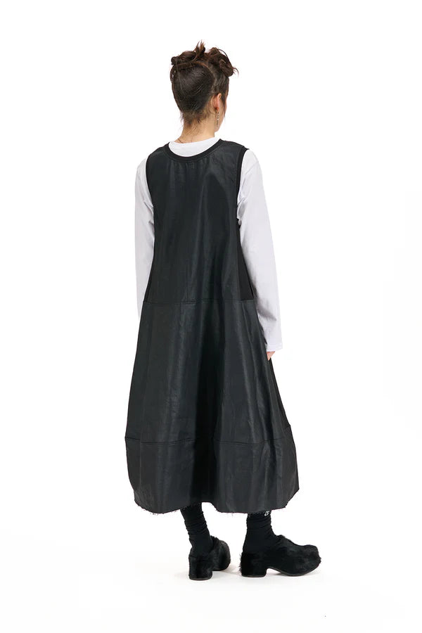 NOMD OPTIONAL DRESS-BLACK WAX