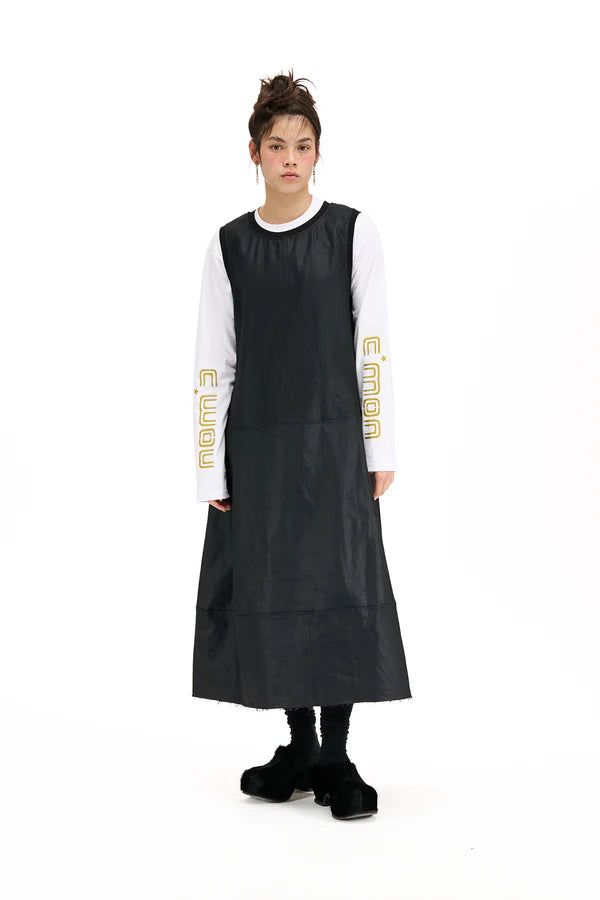 NOMD OPTIONAL DRESS-BLACK WAX