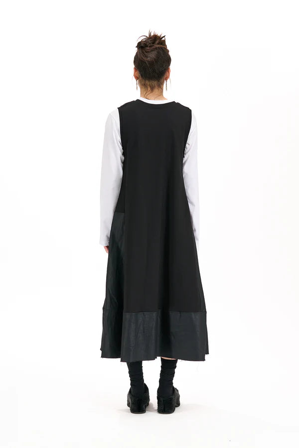 NOMD OPTIONAL DRESS-BLACK WAX