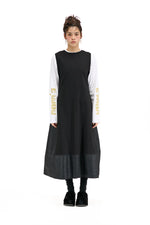 NOMD OPTIONAL DRESS-BLACK WAX