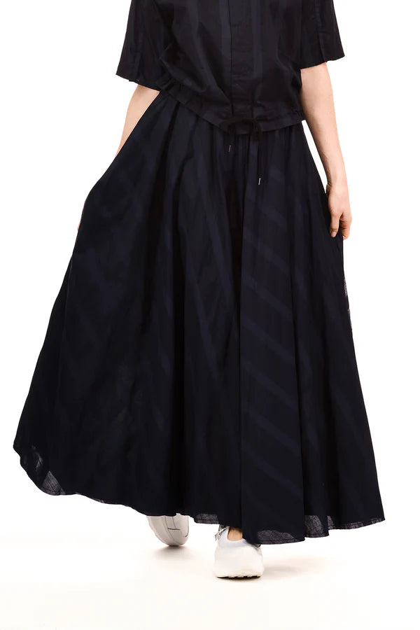 NOMD SAGA SKIRT-MIDNIGHT