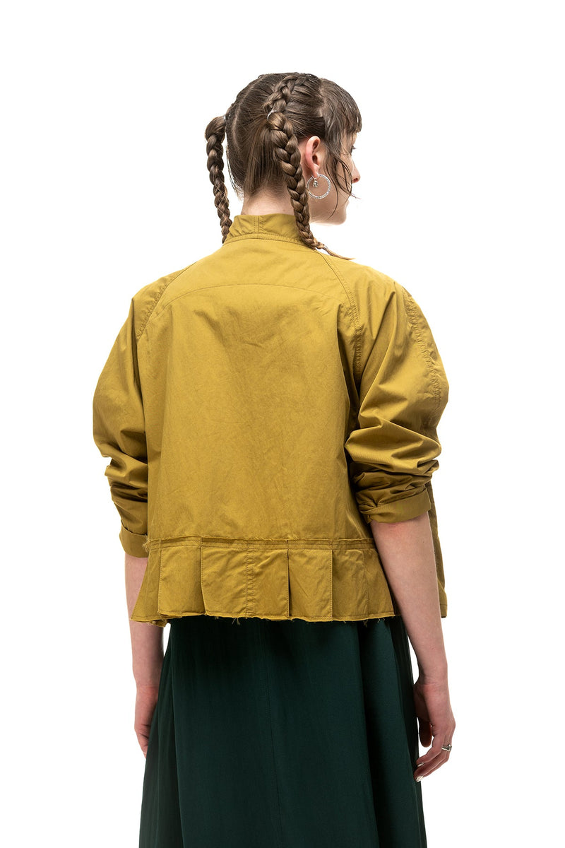 NOMD SERVICE JACKET-CUMIN