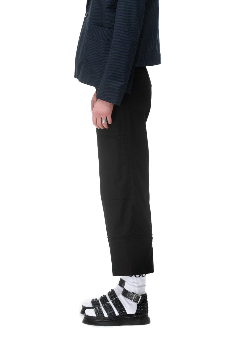 NOMD SERVICE TROUSER-BLACK